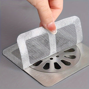 DRENAX - SET X20 FILTRO AUTOADHESIVO PARA DUCHA Y COCINA