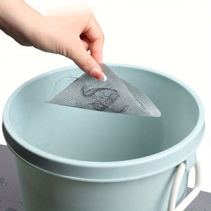 DRENAX - SET X20 FILTRO AUTOADHESIVO PARA DUCHA Y COCINA