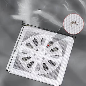 DRENAX - SET X20 FILTRO AUTOADHESIVO PARA DUCHA Y COCINA