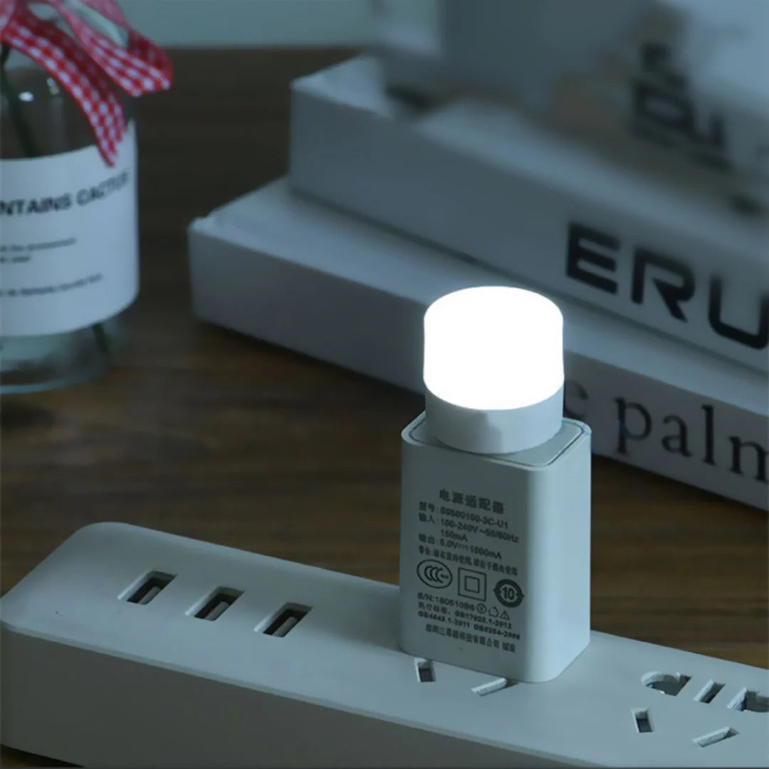 LUZPORT: Luz USB Portátil - Paga 5 y Lleva 10