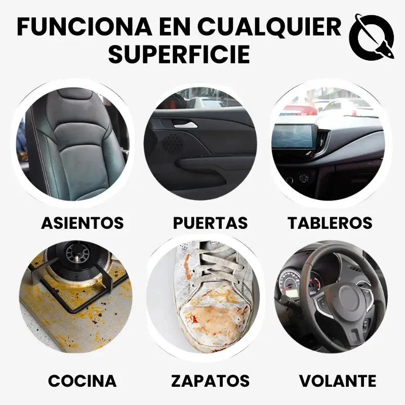 PROMO 2X1: Foam Cleaner