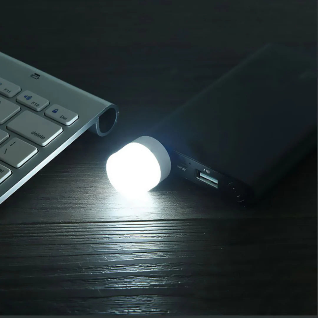 LUZPORT: Luz USB Portátil - Paga 5 y Lleva 10