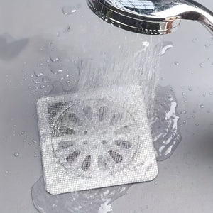 DRENAX - SET X20 FILTRO AUTOADHESIVO PARA DUCHA Y COCINA
