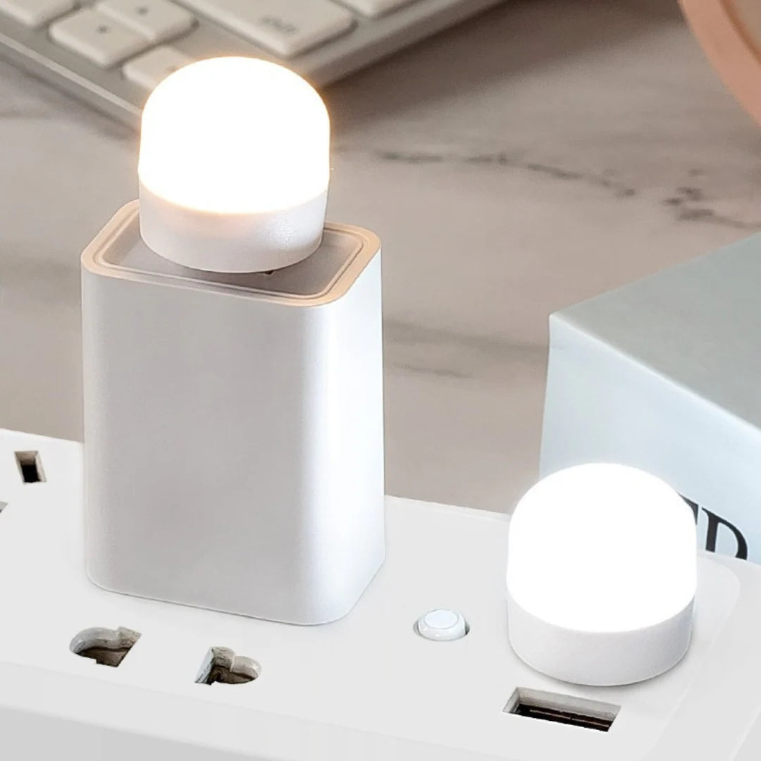 LUZPORT: Luz USB Portátil - Paga 5 y Lleva 10