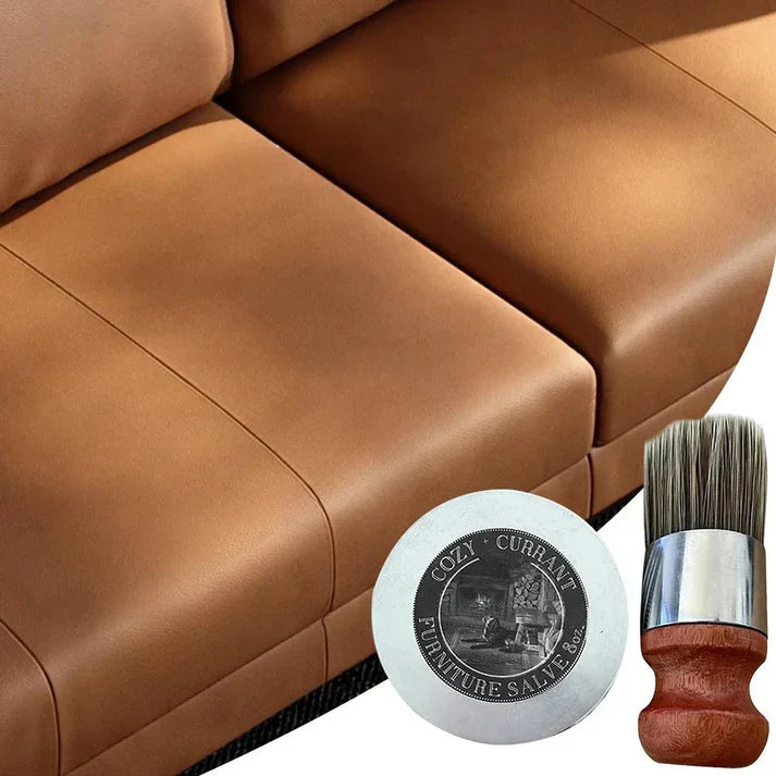 Renueva+ - Renovación Natural para Cuero y Madera