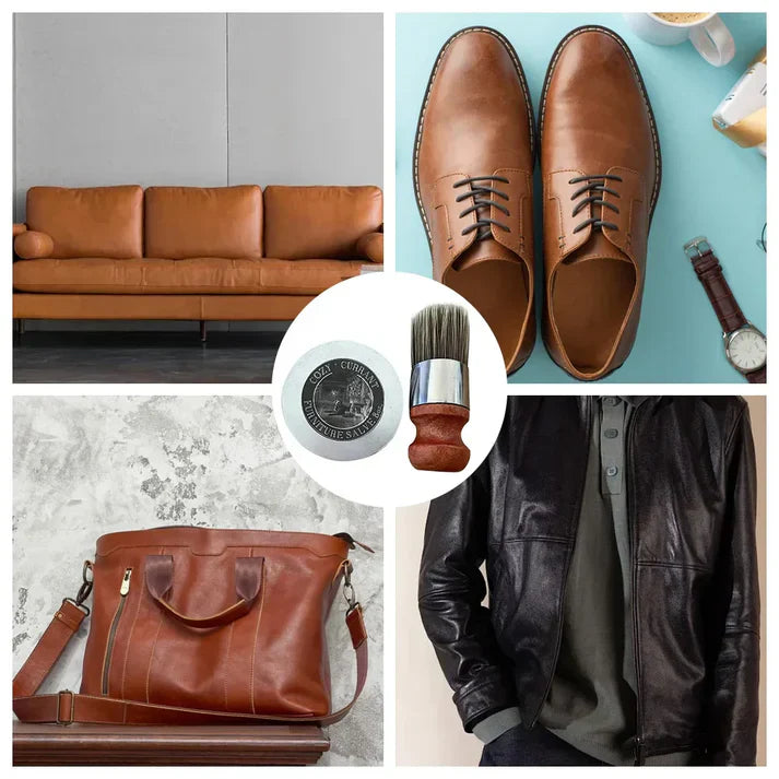 Renueva+ - Renovación Natural para Cuero y Madera